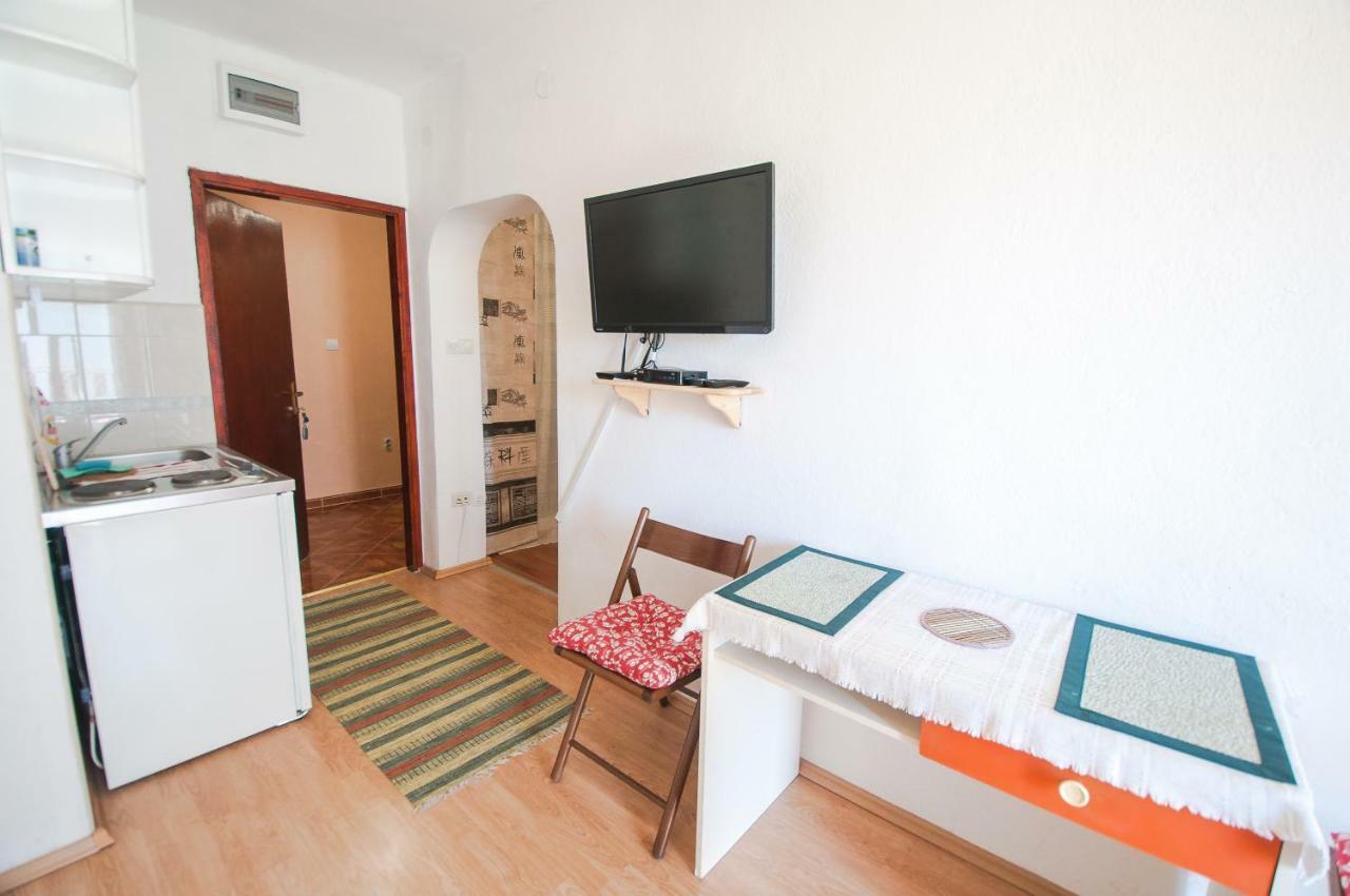 Apartments Milena Tivat Buitenkant foto